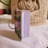 LLavero de mini Libro