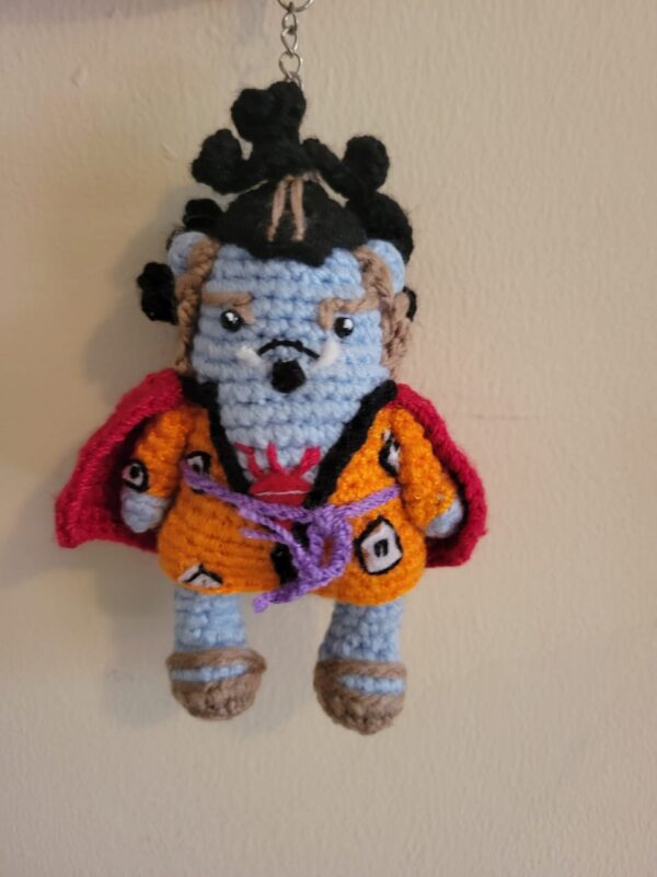 Jinbē Amigurumi