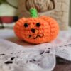 Calabaza Amigurumi