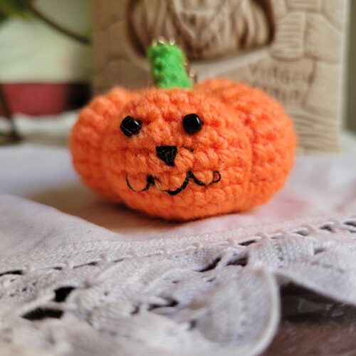 Calabaza Amigurumi