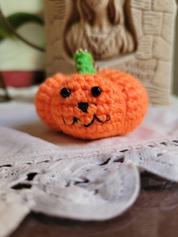 Calabaza Amigurumi