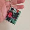 LLavero de mini Libro