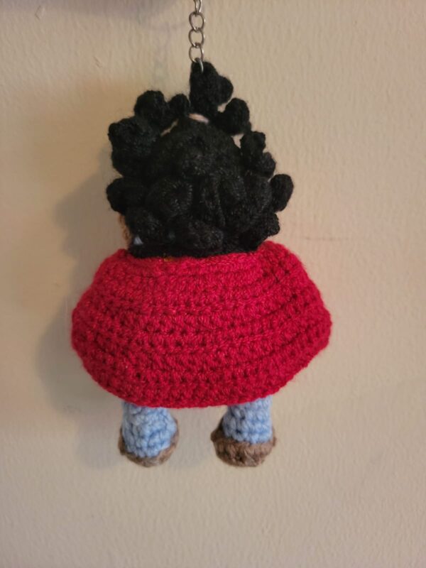 Jinbē Amigurumi