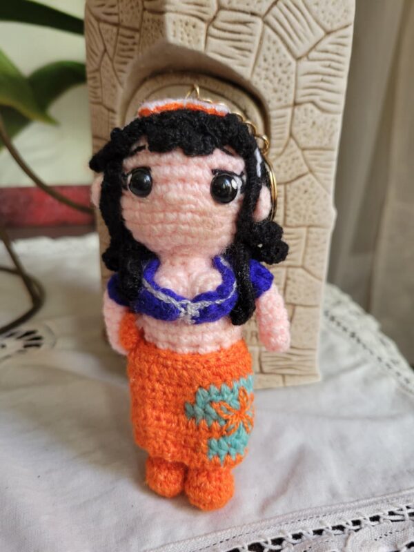 Robin One Piece Amigurumi