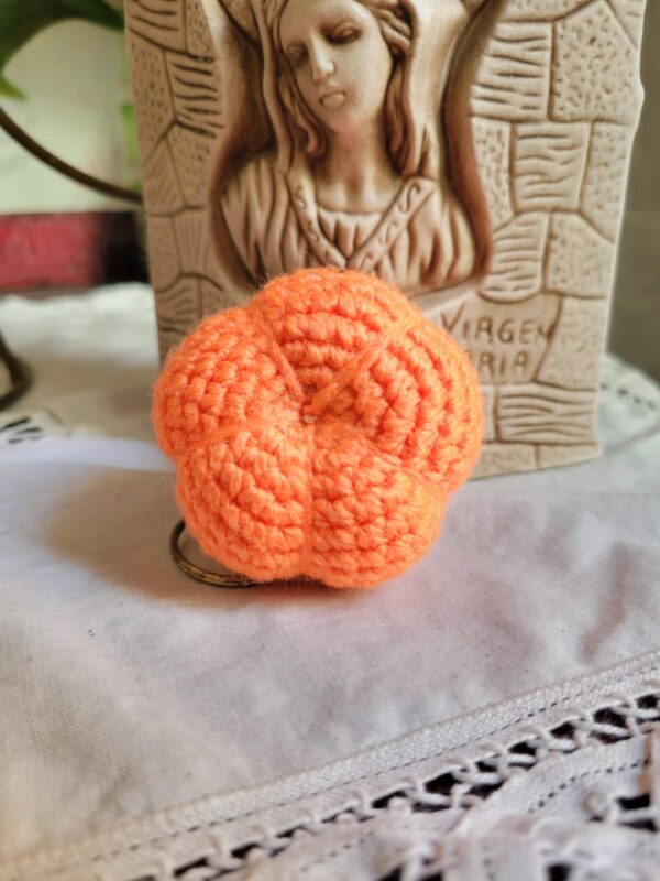 Calabaza Amigurumi