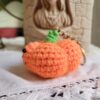 Calabaza Amigurumi