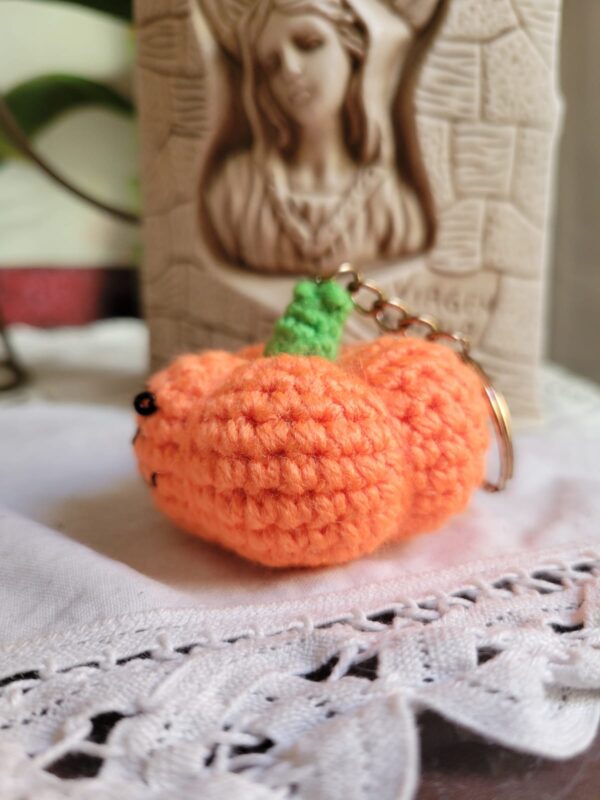 Calabaza Amigurumi