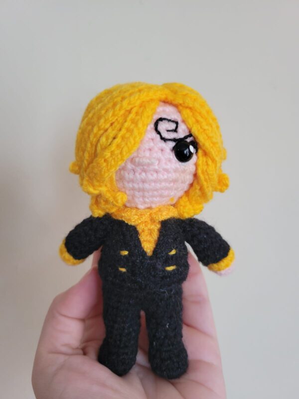 6842fe9b-0b0d-42e0-89a0-5f33d88a683c Amigurumi Sanji One Piece