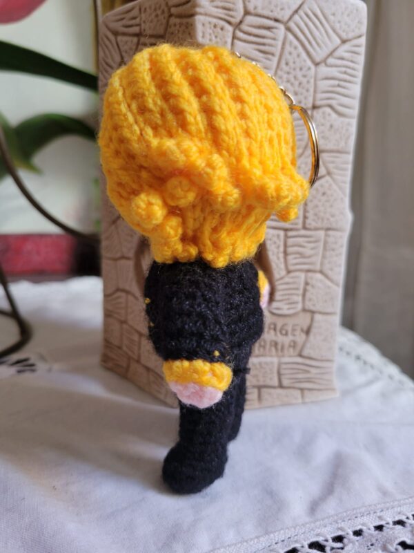 6b322912-edb3-4925-b9af-99d6ed6ecf58 Amigurumi Sanji One Piece