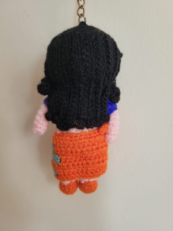 Robin One Piece Amigurumi