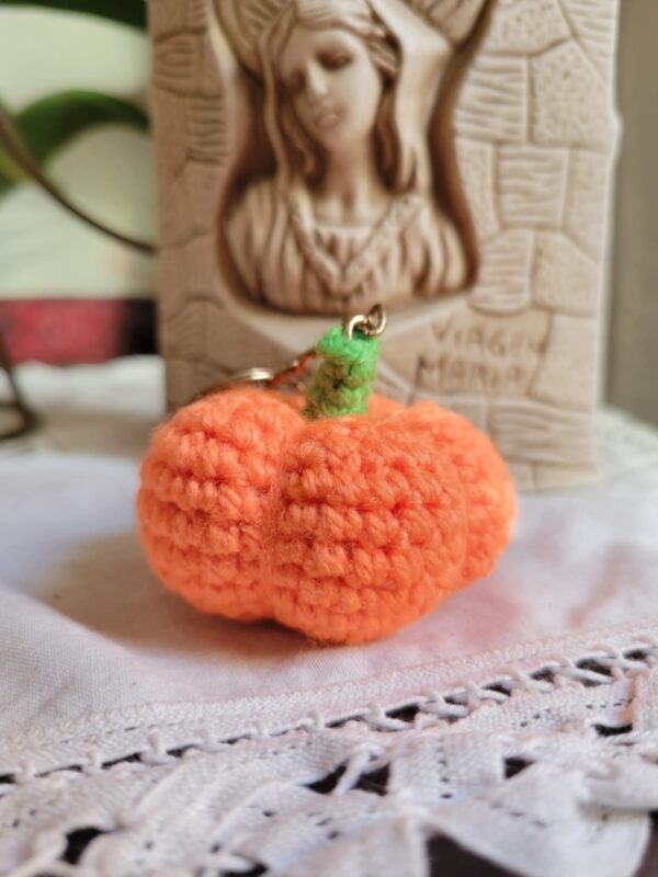 Calabaza Amigurumi