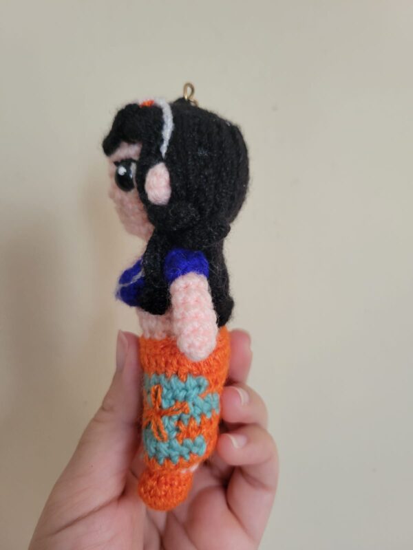 Robin One Piece Amigurumi