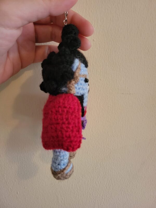 Jinbē Amigurumi