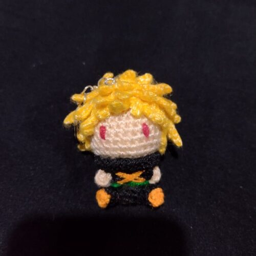 Amigurumi Bakugou