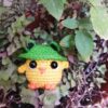 Pollito Amigurumi