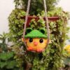 Pollito Amigurumi