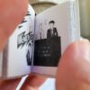 LLavero de mini Libro