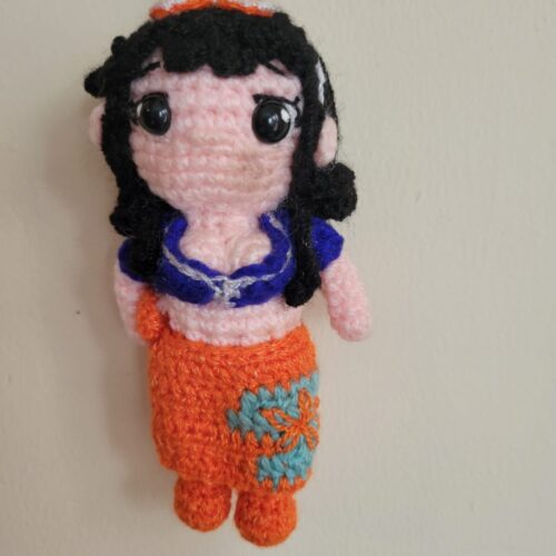Robin One Piece Amigurumi