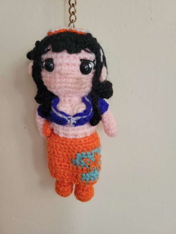 Robin One Piece Amigurumi