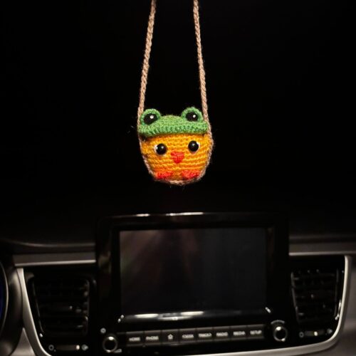 Pollito Amigurumi