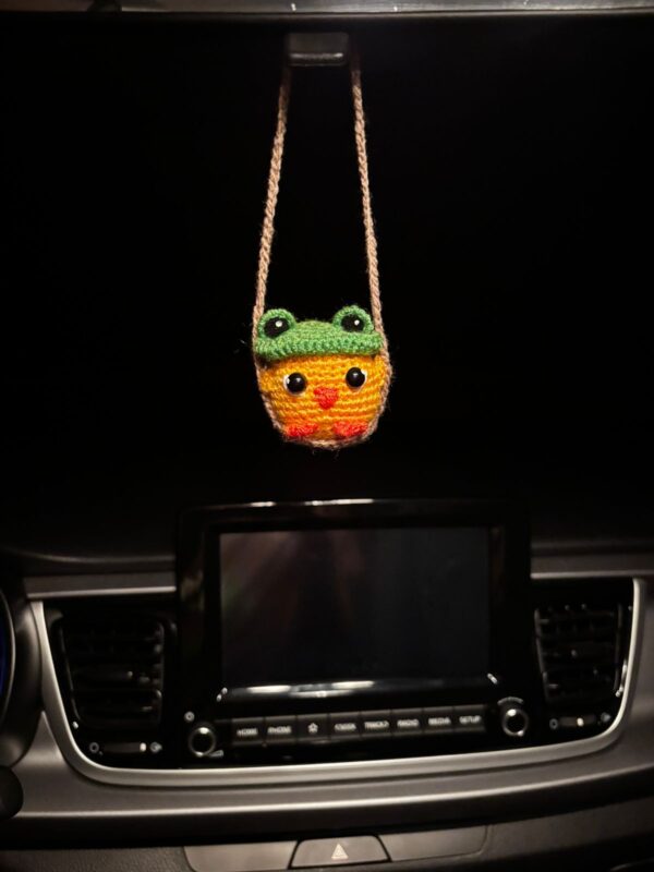 Pollito Amigurumi