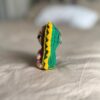 Amigurumi Virgen de Guadalupe