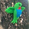 Colibri Amigurumi