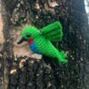 Colibri Amigurumi